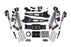 4 Inch Lift Kit w/ Radius Arm | FOX 2.5 Coil-Over Conversion - Performance Elite | Ram 3500 (19-24) 4WD | Diesel