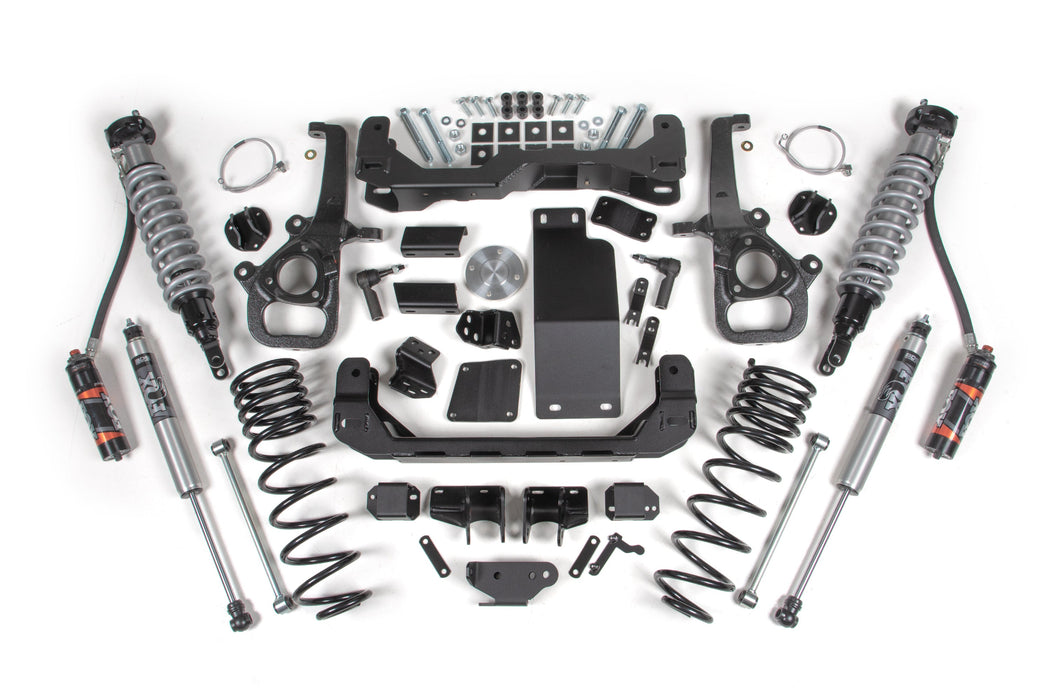 4 Inch Lift Kit | FOX Coilover | Ram 1500 (25-27) 4WD