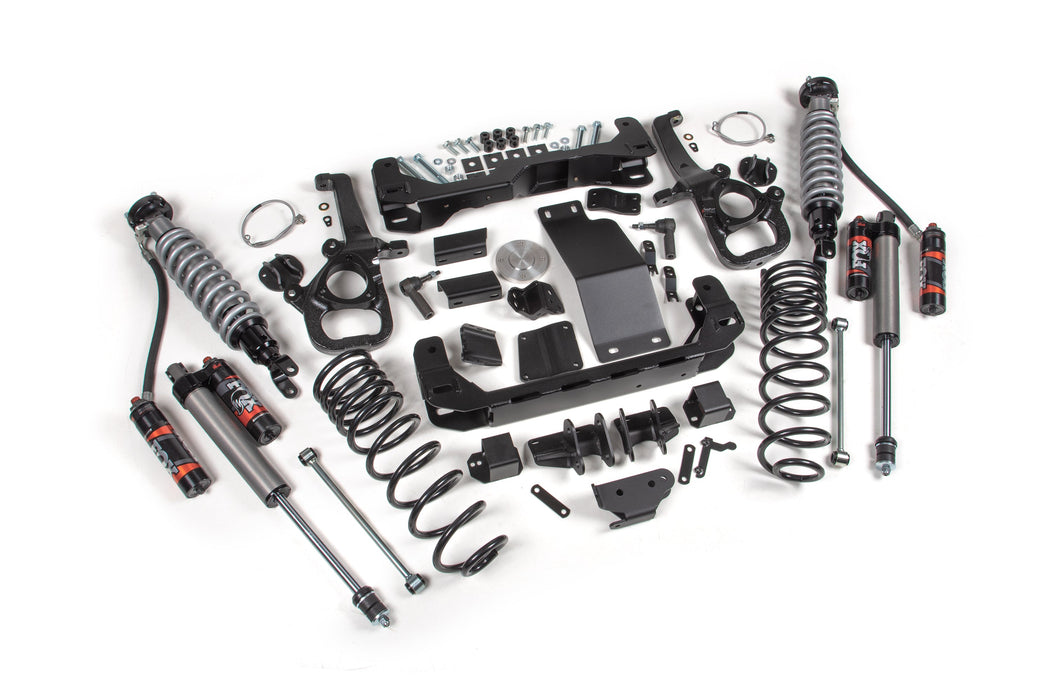 4 Inch Lift Kit | FOX Coilover | Ram 1500 (25-27) 4WD