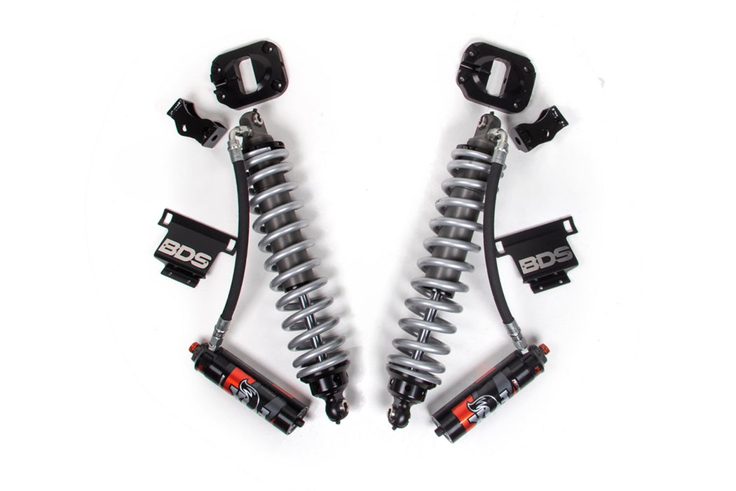 FOX 2.5 Coilover Conversion Upgrade - 3 Inch Lift | Ram 2500 (14-27) & Ram 3500 (13-27) | Diesel
