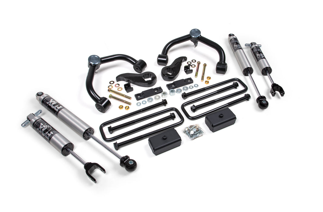 3 Inch Lift Kit | Chevy Silverado or GMC Sierra 2500HD/3500HD (20-26)