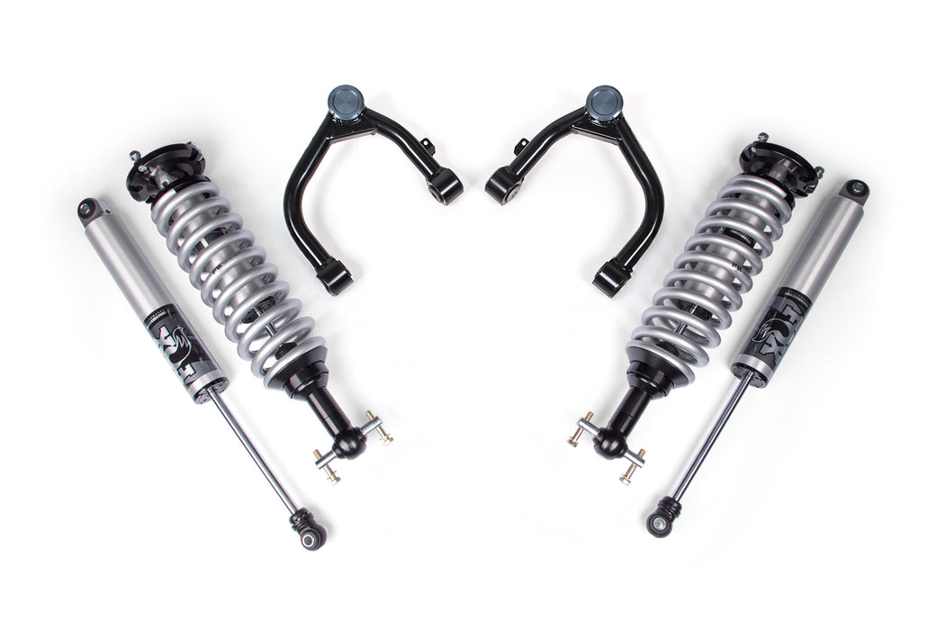 FOX Coilover Upgrade | Chevy Trail Boss or GMC AT4 1500 (19-26) 4WD