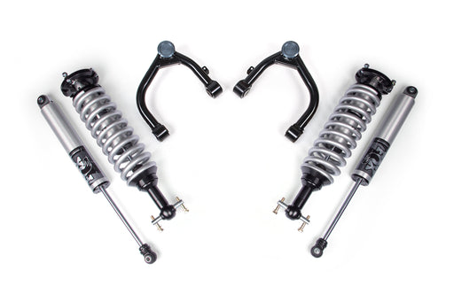 FOX Coilover Upgrade | Chevy Trail Boss or GMC AT4 1500 (19-26) 4WD