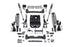 6 Inch Lift Kit | FOX 2.5 Performance Elite Coil-over | Toyota Tacoma (05-15) 4WD