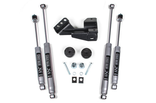 2 Inch Leveling Kit | Coil Spacer | Ford F250/F350 Super Duty (17-19) 4WD