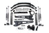 7 Inch Lift Kit w/ Radius Arm | Ford F250/F350 Super Duty (20-22) 4WD | Diesel