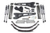 4 Inch Lift Kit w/ Radius Arm | Ford F250/F350 Super Duty (11-16) 4WD | Gas