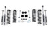 2 Inch Lift Kit | Coil Spring | Jeep Wrangler JK (07-11) 4-Door