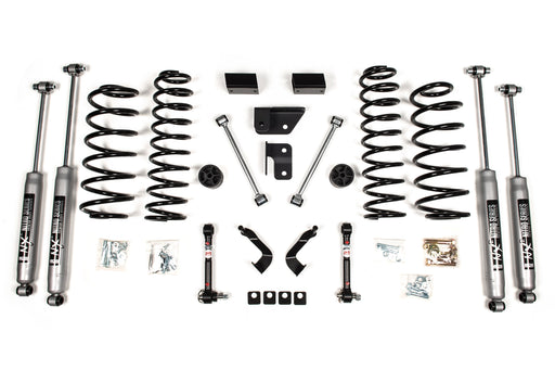 2 Inch Lift Kit | Jeep Wrangler JL (18-27) 4-Door