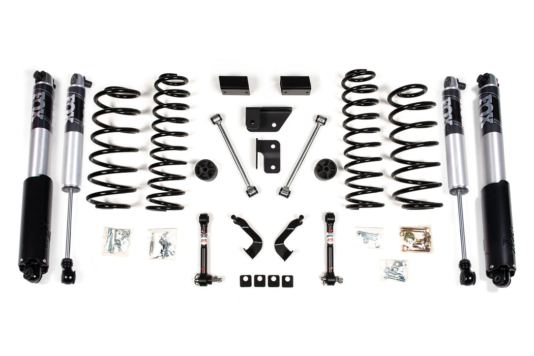 2 Inch Lift Kit | Jeep Wrangler JL (18-27) 4-Door