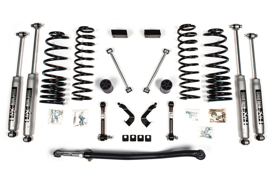3 Inch Lift Kit | Jeep Gladiator JT (20-26)