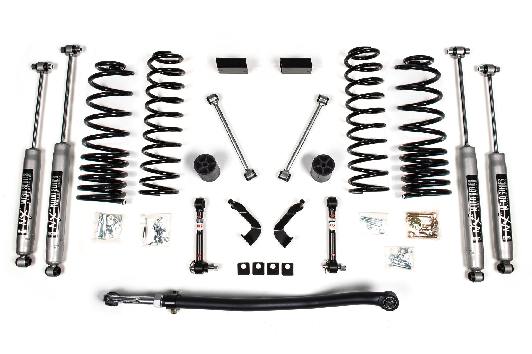 3 Inch Lift Kit | Jeep Gladiator JT (20-26)