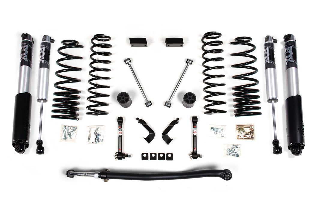 3 Inch Lift Kit | Jeep Gladiator JT (20-26)