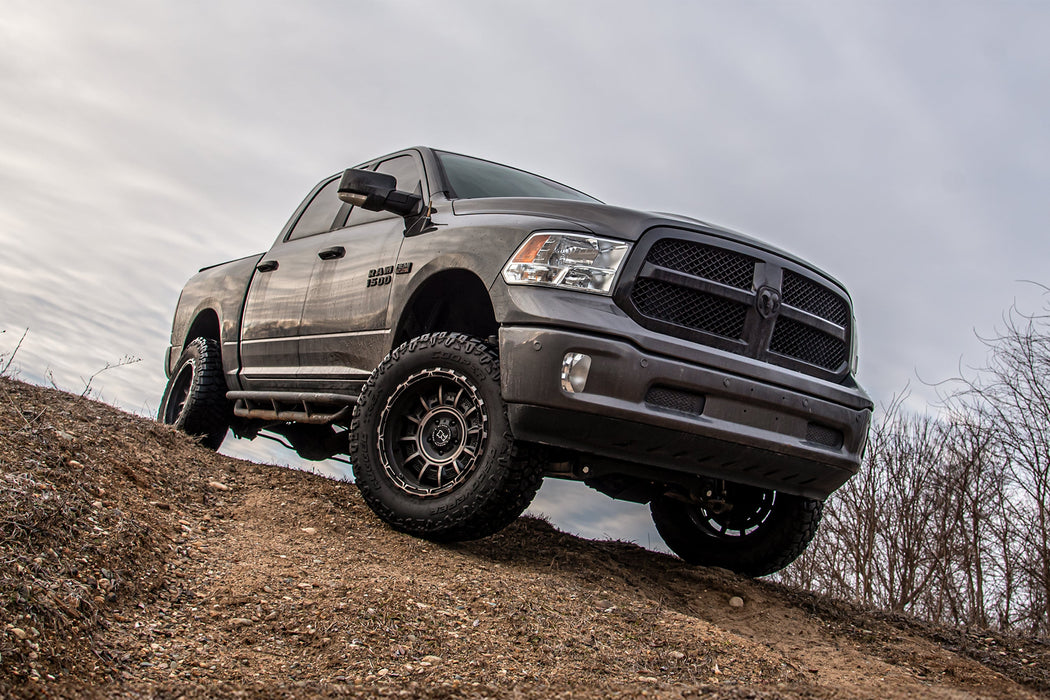 6 Inch Lift Kit | FOX 2.5 Performance Elite Coilover | Ram 1500 (13-18) & Ram 1500 Classic (19-24) 4WD