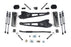 3 Inch Lift Kit w/ Radius Arm | Ram 2500 (14-18) & (25-27) 4WD | Diesel