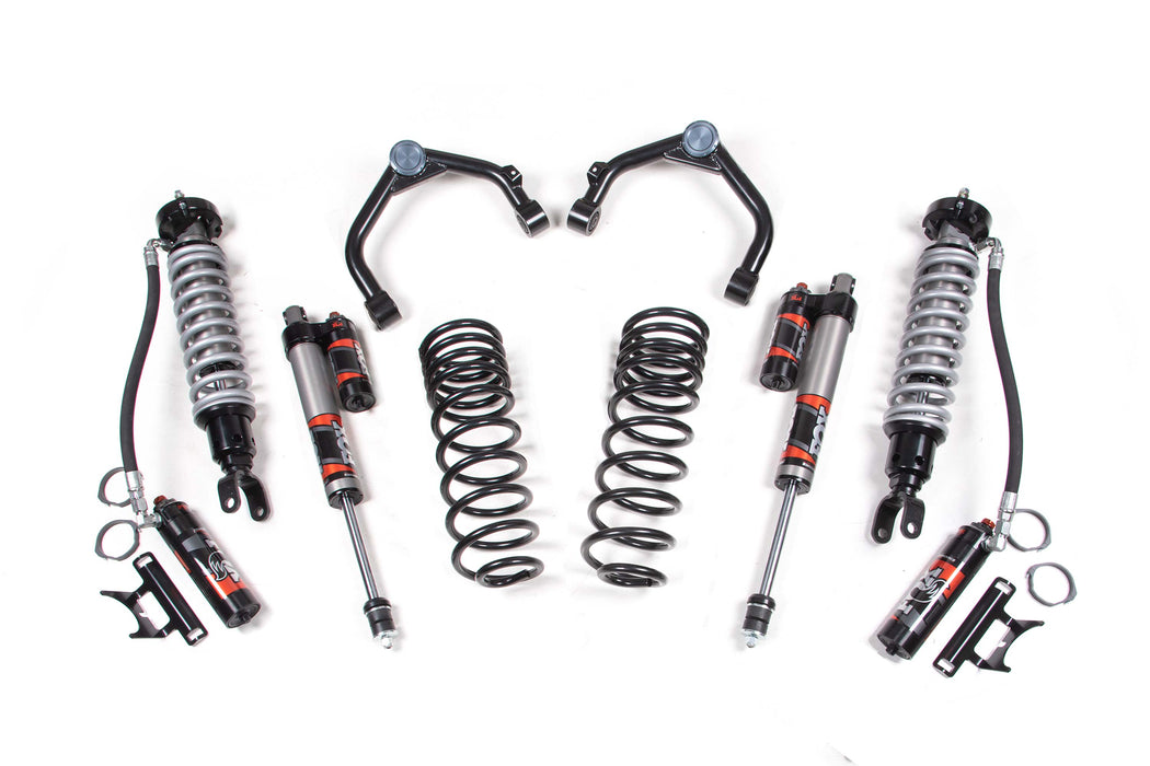 3 Inch Lift Kit | FOX 2.5 Performance Elite Coil-Over | Ram 1500 (19-27) 4WD