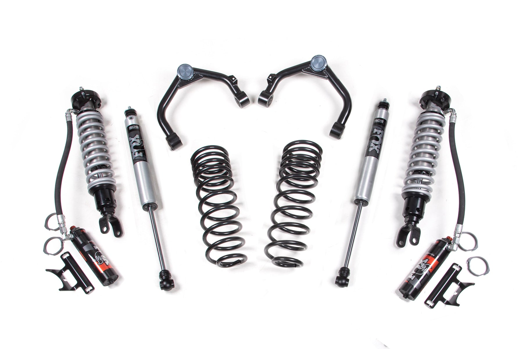 3 Inch Lift Kit | FOX 2.5 Performance Elite Coil-Over | Ram 1500 (19-27) 4WD