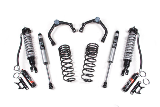 3 Inch Lift Kit | FOX 2.5 Performance Elite Coil-Over | Ram 1500 (19-27) 4WD