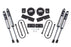 2 Inch Lift Kit | Ram 3500 w/ Rear Air Ride (13-27) 4WD