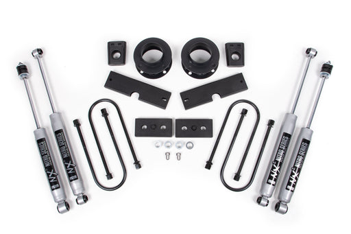 2 Inch Lift Kit | Ram 3500 w/ Rear Air Ride (13-27) 4WD