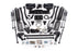 8 Inch Lift Kit w/ 4-Link | Ram 2500 (19-24) 4WD | Diesel