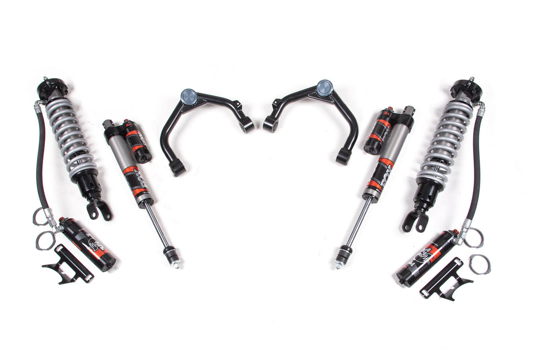 2 Inch Leveling Kit | FOX 2.5 Performance Elite Coilover | Ram 1500 (19-27) 4WD