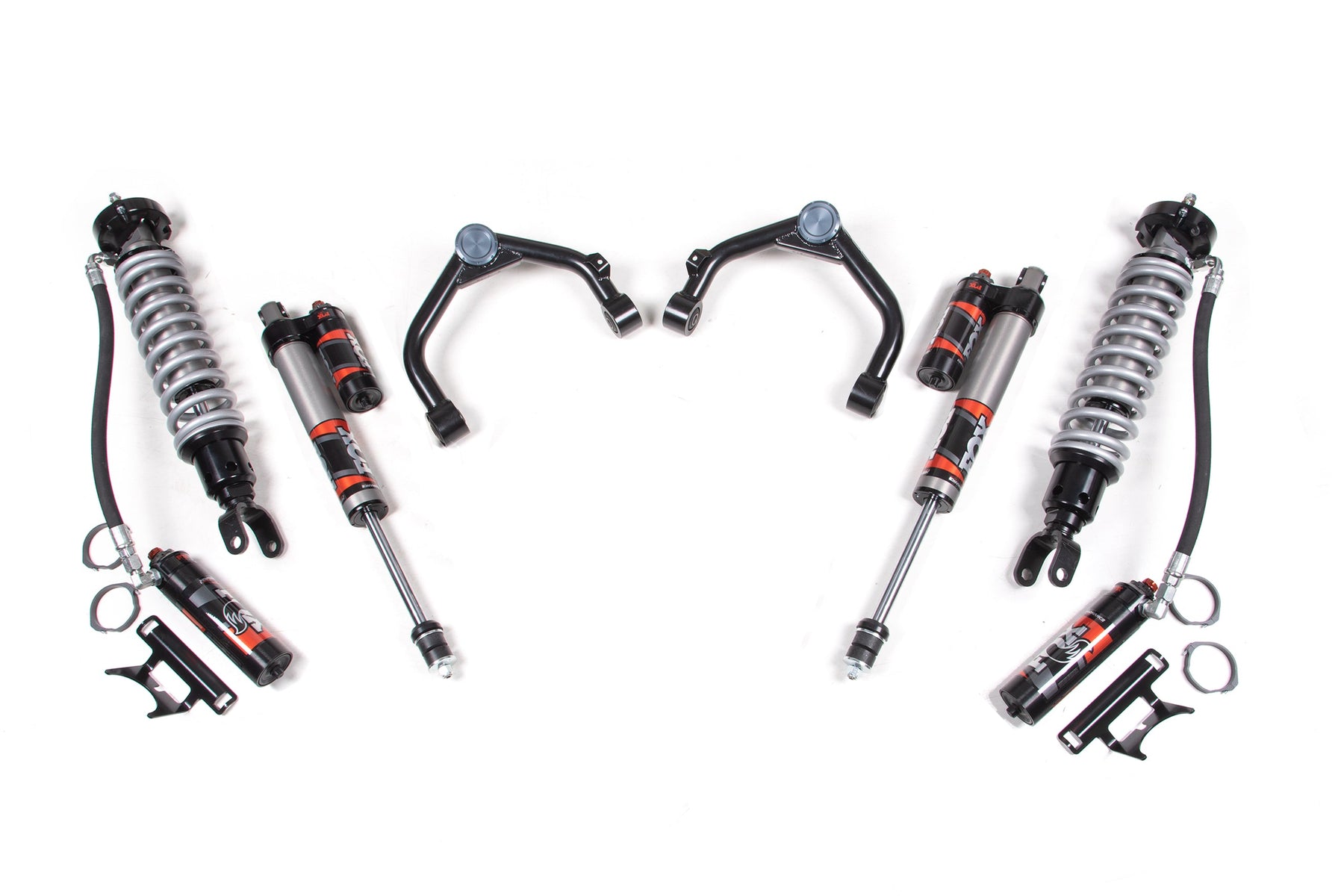 2 Inch Leveling Kit | FOX 2.5 Performance Elite Coilover | Ram 1500 (19-27) 4WD