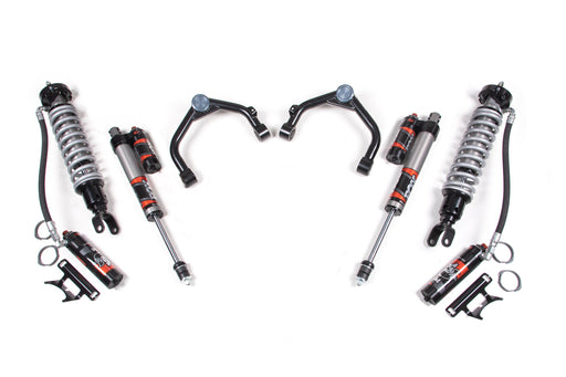 2 Inch Leveling Kit | FOX 2.5 Performance Elite Coilover | Ram 1500 (19-27) 4WD