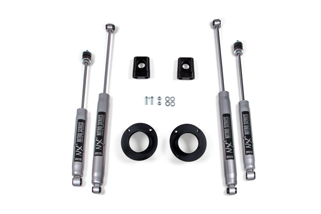 2 Inch Leveling Kit | Ram 3500 (13-26) 4WD