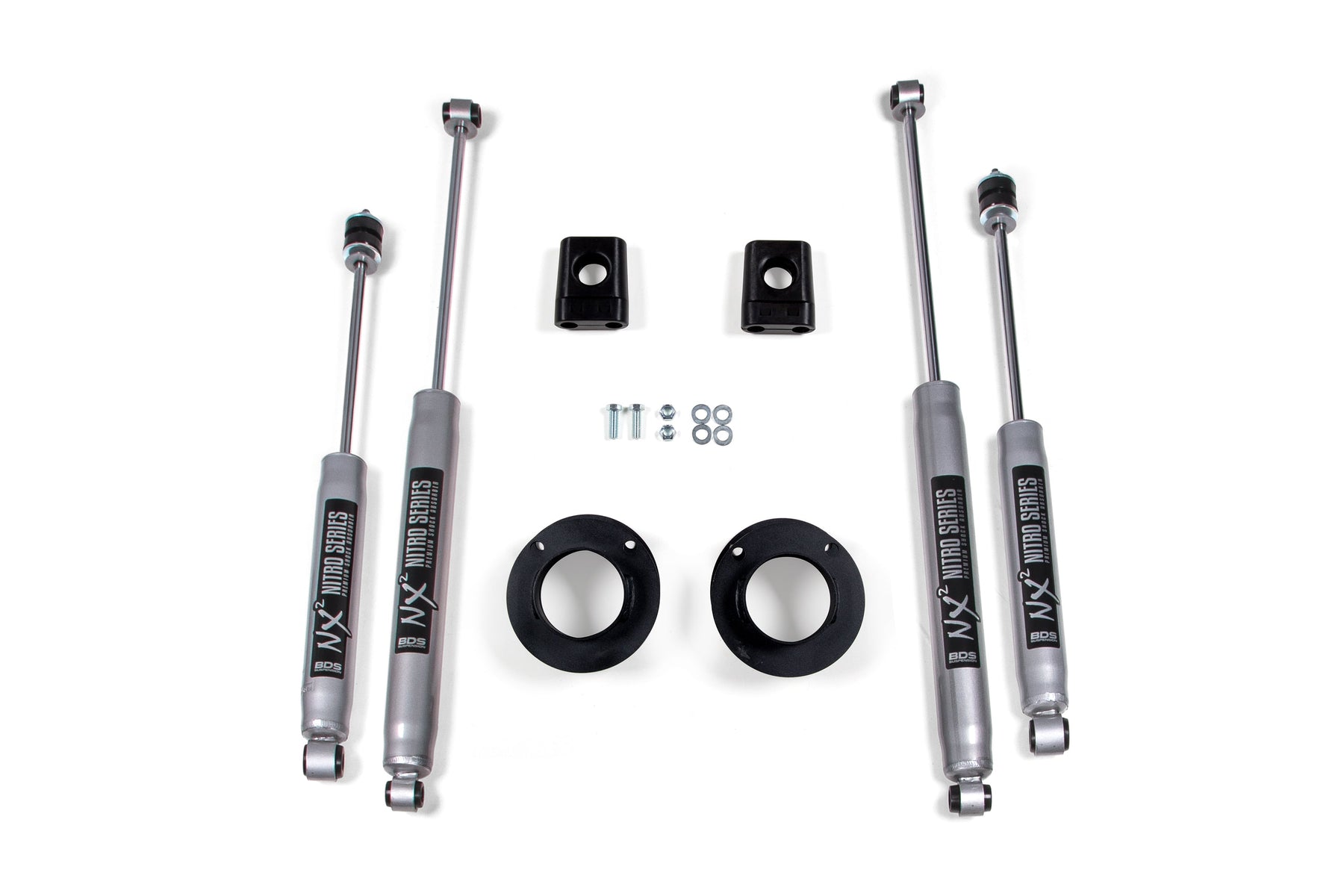2 Inch Leveling Kit | Ram 3500 (13-26) 4WD