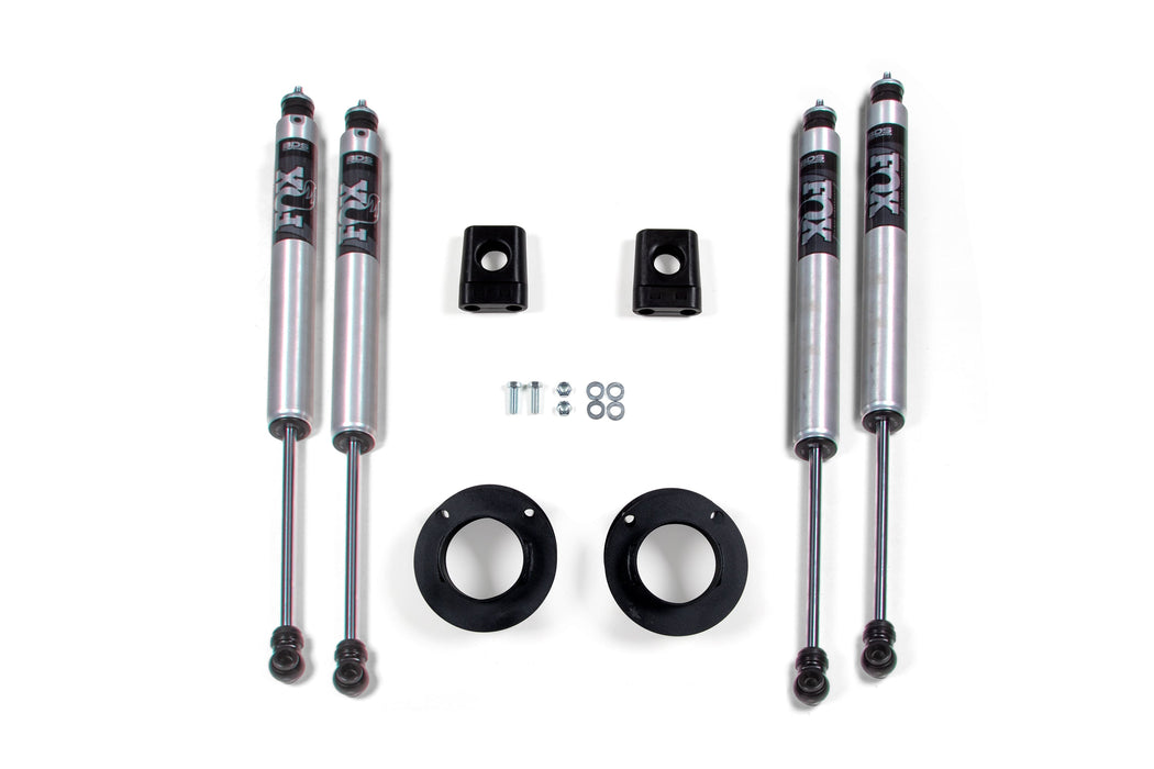2 Inch Leveling Kit | Ram 2500 (14-27) 4WD