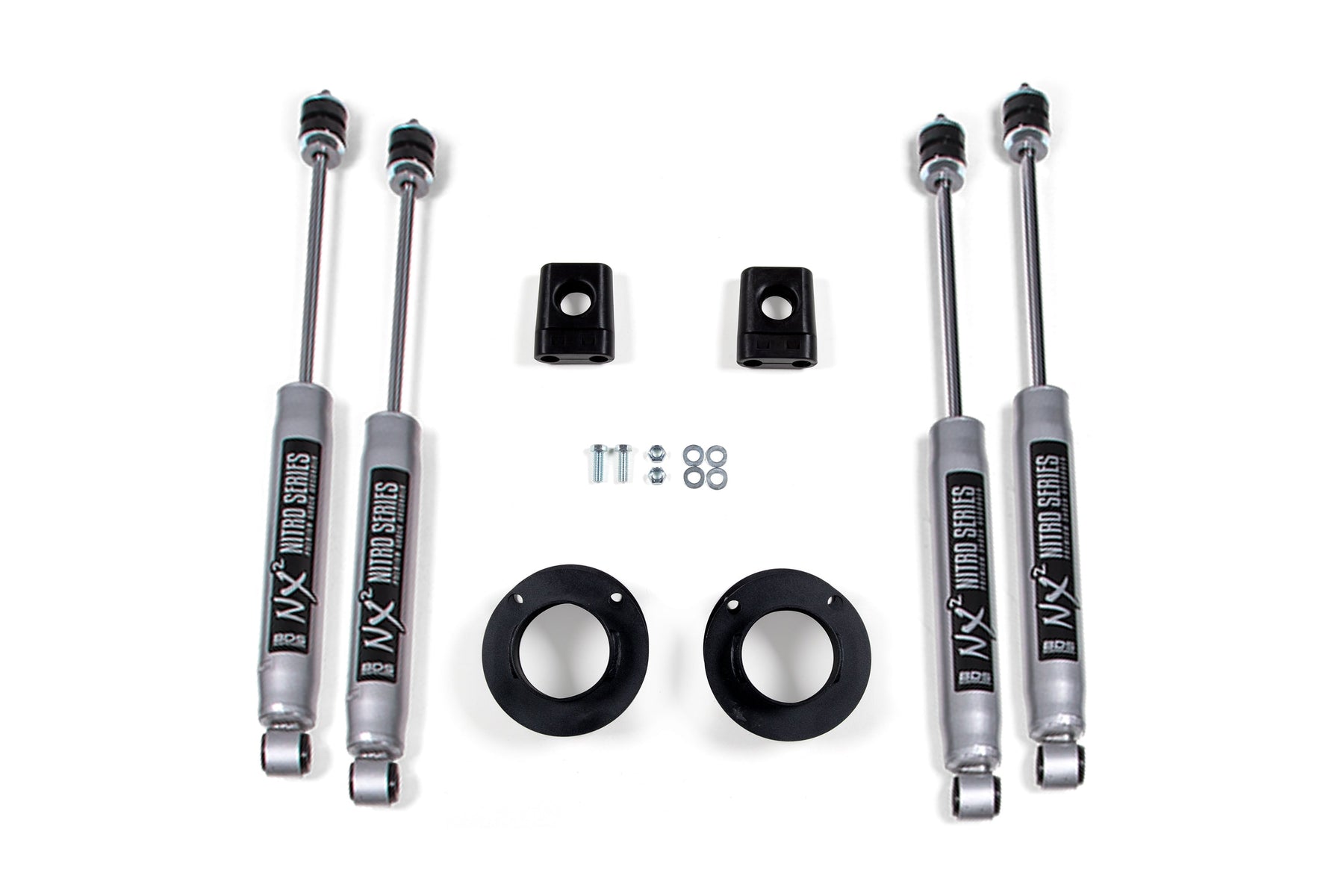 2 Inch Leveling Kit | Ram 2500 (14-27) 4WD
