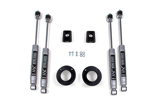 2 Inch Leveling Kit | Ram 2500 (14-27) 4WD