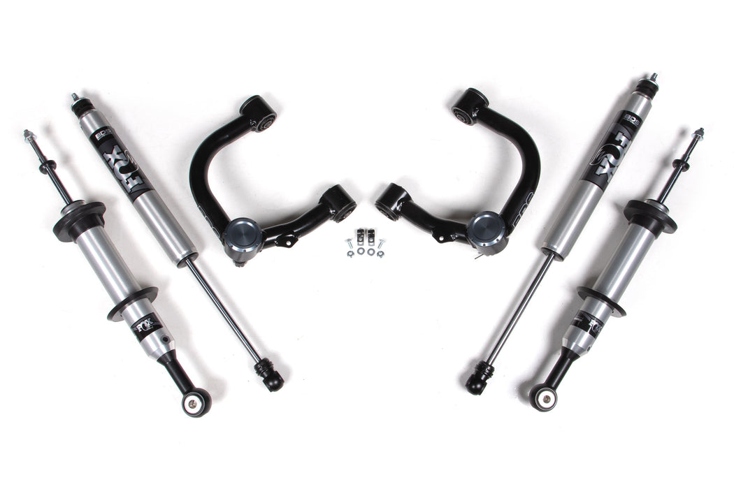 2 Inch Leveling Kit | FOX 2.0 Snap Ring Strut | Toyota Tacoma (05-15) 4WD