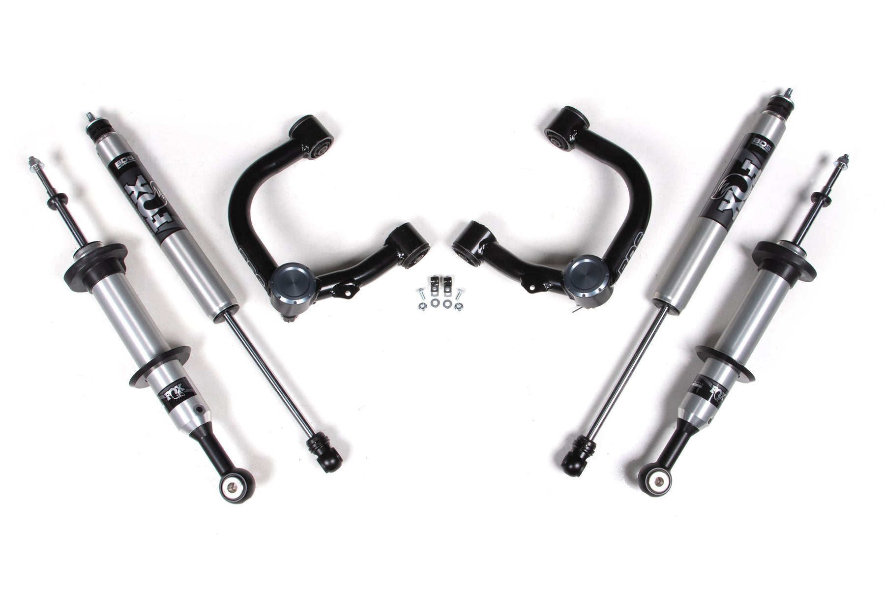 2 Inch Leveling Kit | FOX 2.0 Snap Ring Strut | Toyota Tacoma (05-15) 4WD