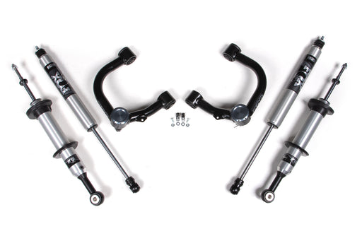 1 Inch Leveling Kit | FOX 2.0 Snap Ring Strut | Toyota Tacoma (16-23) 4WD