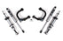 2 Inch Leveling Kit | FOX 2.0 Snap Ring Strut | Toyota Tacoma (05-15) 4WD
