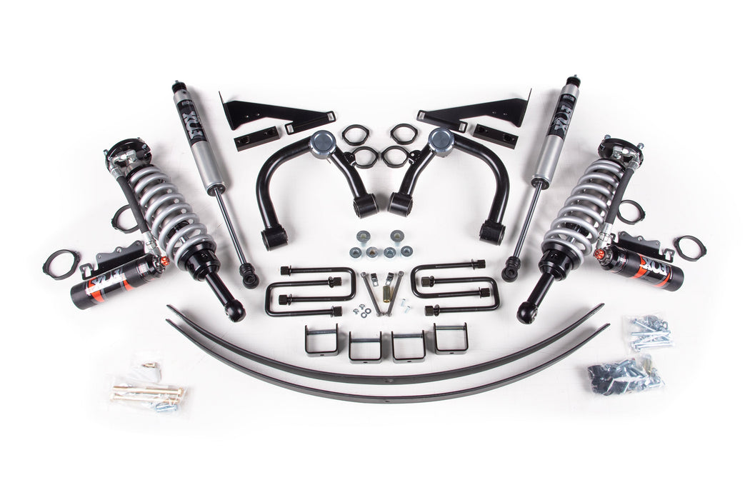 2 Inch Lift Kit | FOX 2.5 Coilover | Toyota Tacoma (16-23) 4WD