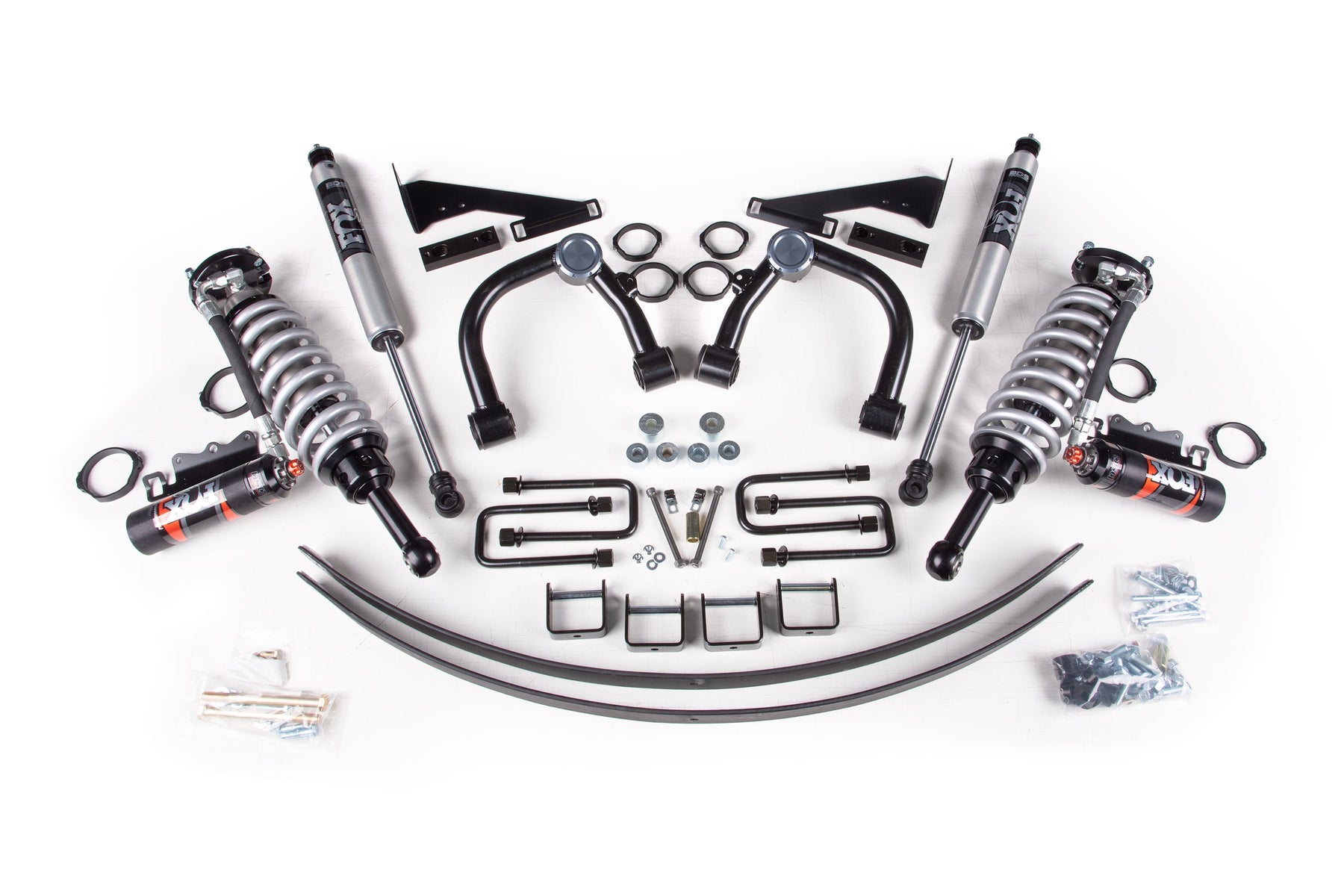 2 Inch Lift Kit | FOX 2.5 Coilover | Toyota Tacoma (16-23) 4WD