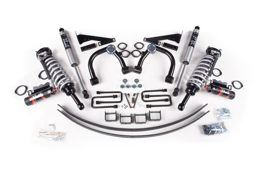 2 Inch Lift Kit | FOX 2.5 Coilover | Toyota Tacoma (16-23) 4WD