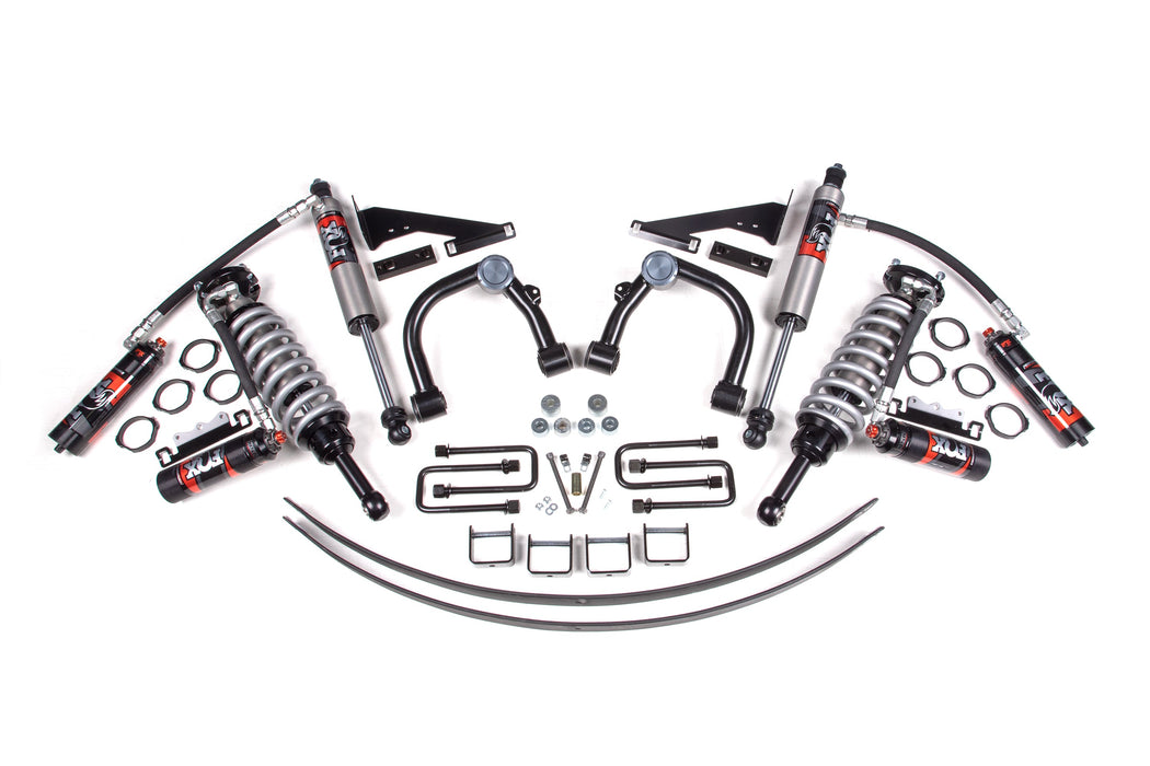 2 Inch Lift Kit | FOX 2.5 Coilover | Toyota Tacoma (16-23) 4WD