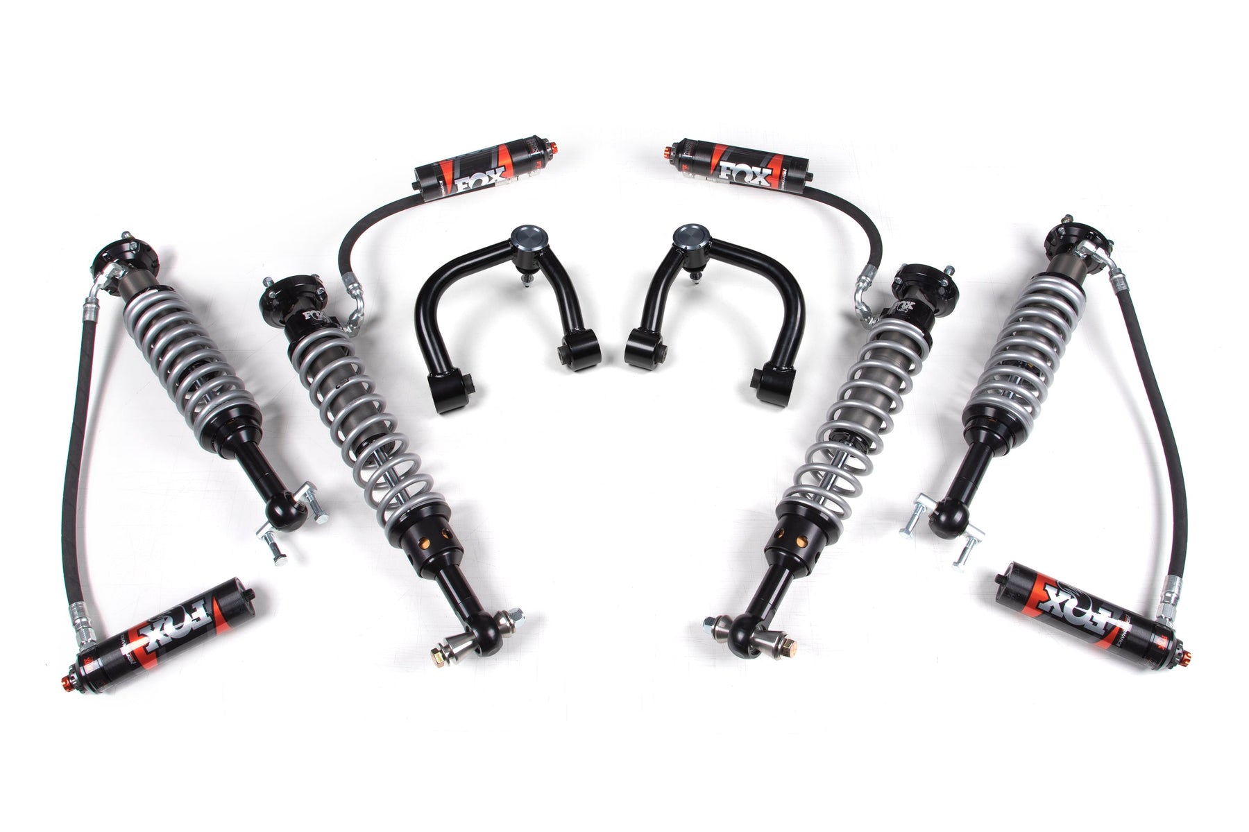 3 Inch Lift Kit | FOX 2.5 Performance Elite Coilover | Ford Bronco (21-26)