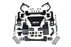 4 Inch Lift Kit | Chevy Silverado or GMC Sierra 1500 (19-24) 4WD | Gas