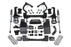 6 Inch Lift Kit | Chevy Silverado or GMC Sierra 1500 (19-26) 4WD | Diesel