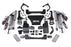 4 Inch Lift Kit | FOX Coil-Over | Chevy Silverado or GMC Sierra 1500 (19-24) 4WD | Gas