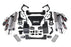6 Inch Lift Kit | FOX Coil-Over | Chevy Silverado or GMC Sierra 1500 (19-26) 4WD | Gas
