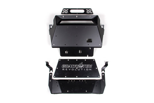 Blaze Front Skid Plate w/ Winch Mount | Ford Bronco (21-26)