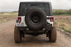 DV8 2007-2018 Jeep Wrangler JK – MTO Series Rear Bumper – RBJK-13