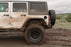 DV8 2007-2018 Jeep Wrangler JK – MTO Series Rear Bumper – RBJK-13