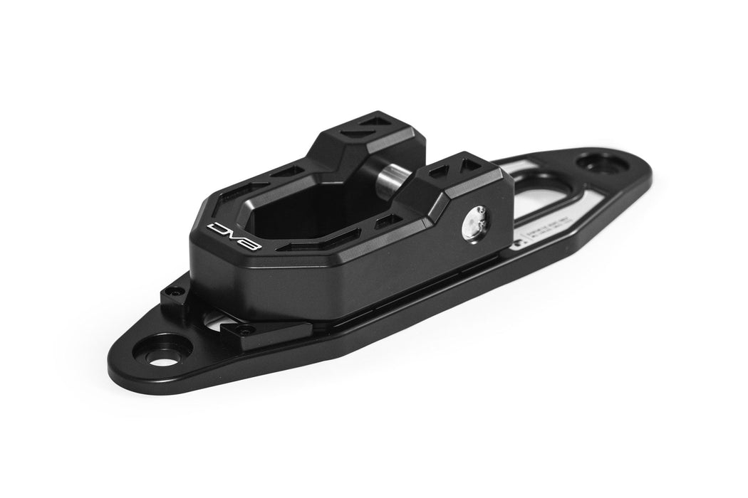 DV8 Xtract Winch Fairlead – Closed System – WBPF-02